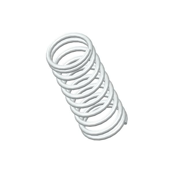 Approved Vendor Compression Spring, O= .250, L= .63, W= .025 G809976725 - main